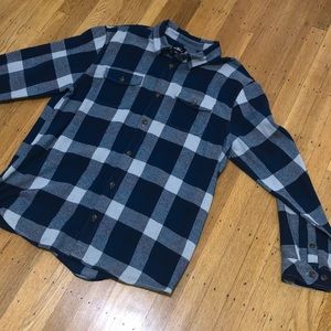 O’Neill heavyweight flannel